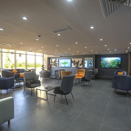 Hotel Belle Vue Мекнес Екстер'єр фото