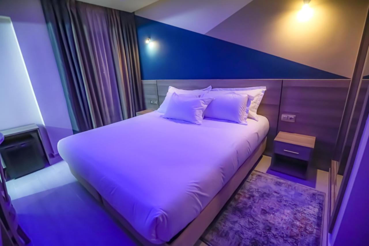 Hotel Belle Vue Мекнес Екстер'єр фото