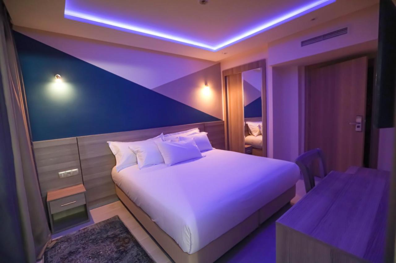 Hotel Belle Vue Мекнес Екстер'єр фото