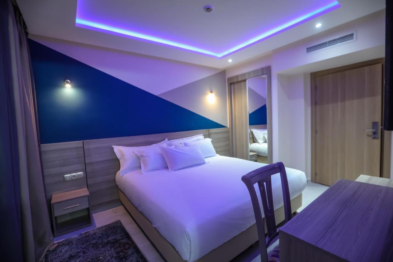 Hotel Belle Vue Мекнес Екстер'єр фото