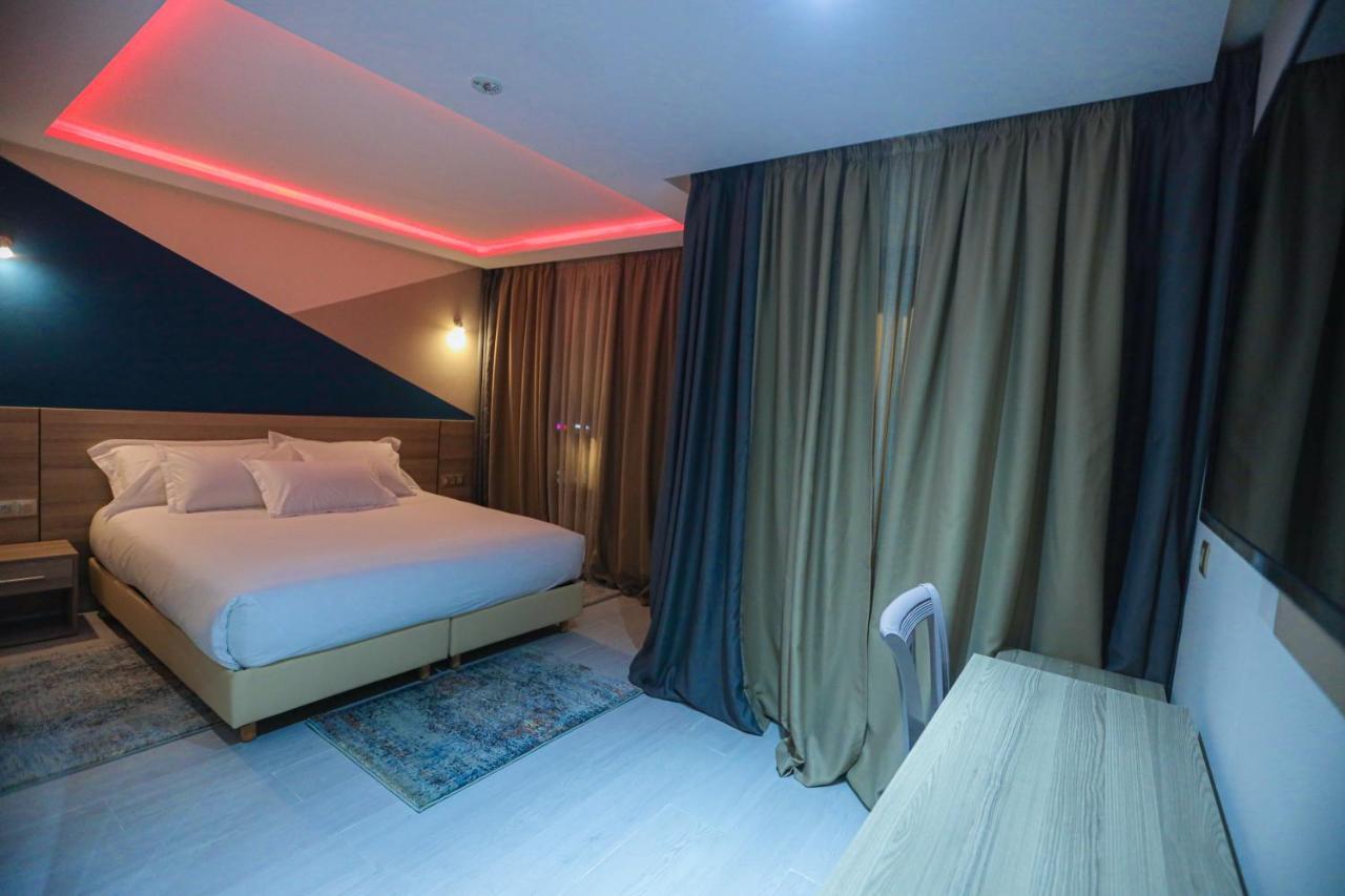 Hotel Belle Vue Мекнес Екстер'єр фото