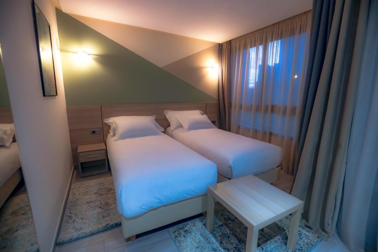 Hotel Belle Vue Мекнес Екстер'єр фото
