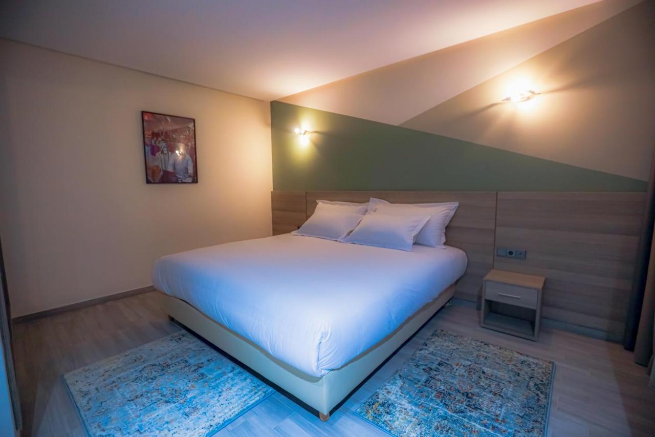 Hotel Belle Vue Мекнес Екстер'єр фото