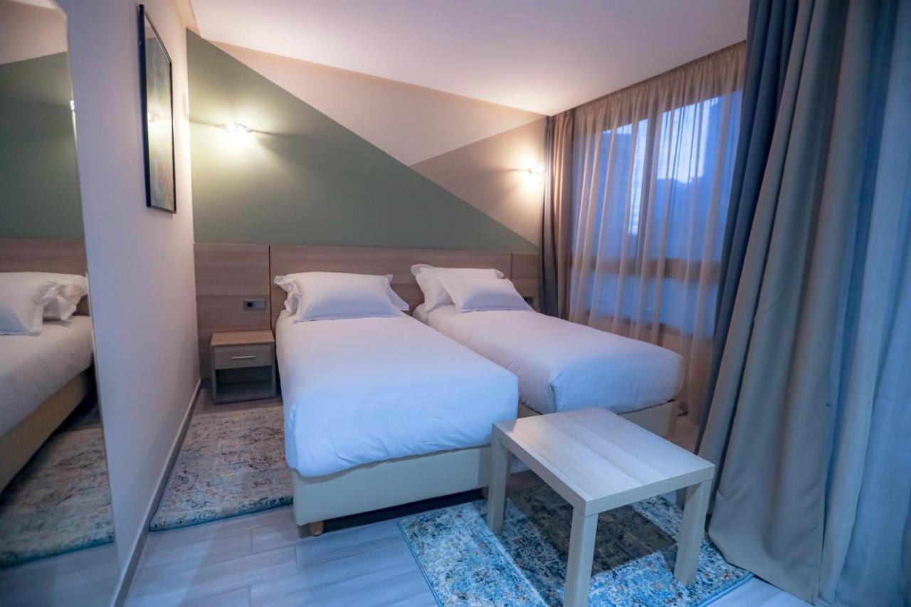 Hotel Belle Vue Мекнес Екстер'єр фото