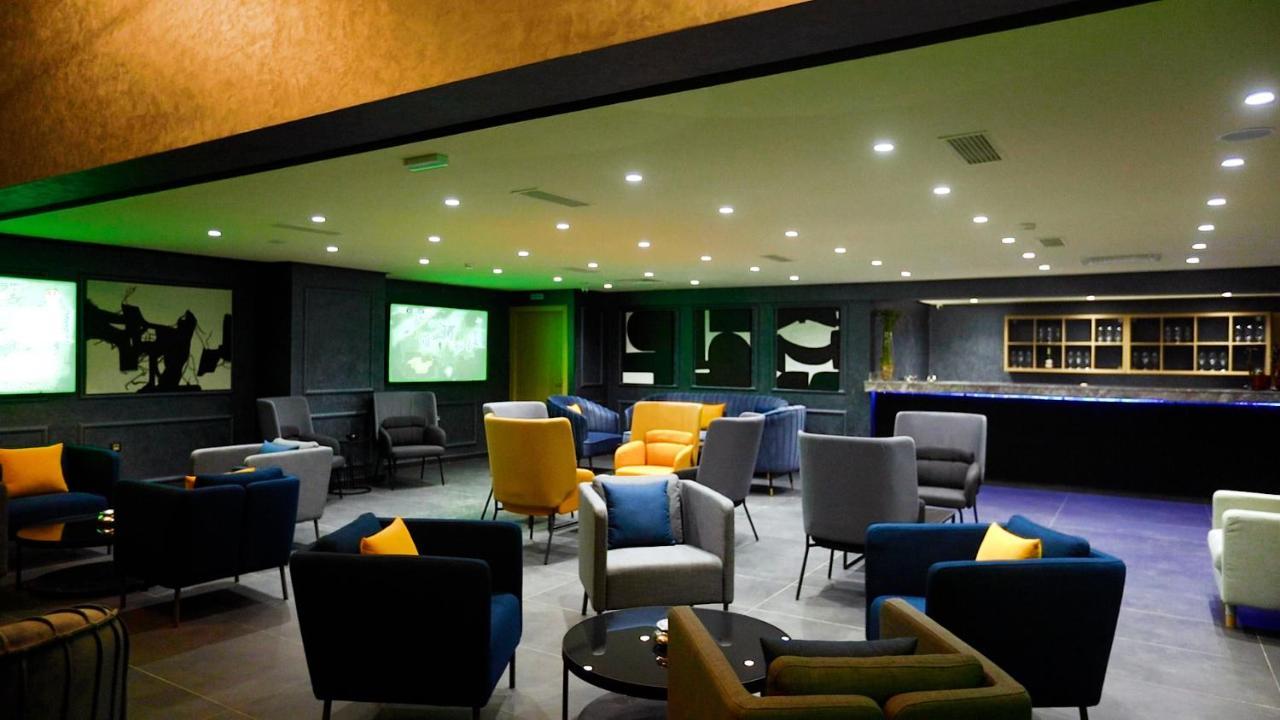 Hotel Belle Vue Мекнес Екстер'єр фото