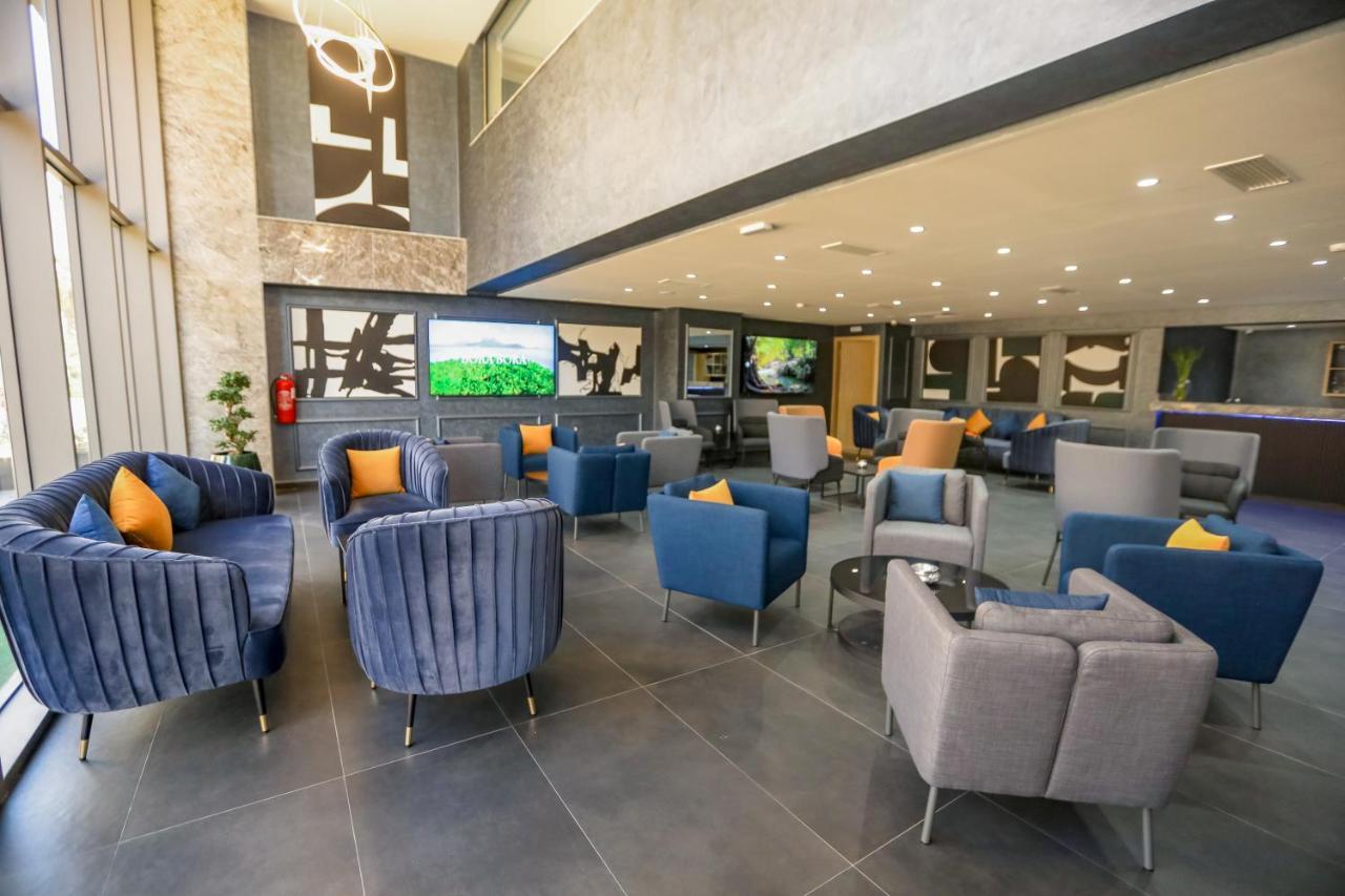 Hotel Belle Vue Мекнес Екстер'єр фото