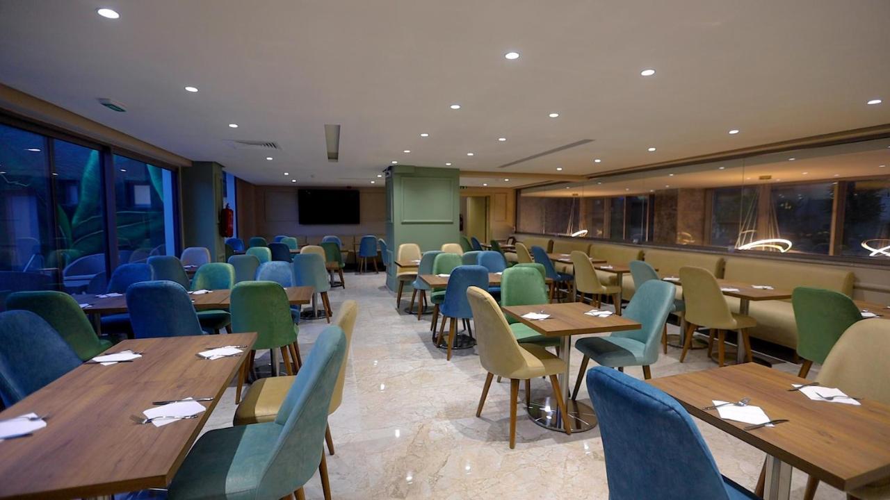 Hotel Belle Vue Мекнес Екстер'єр фото