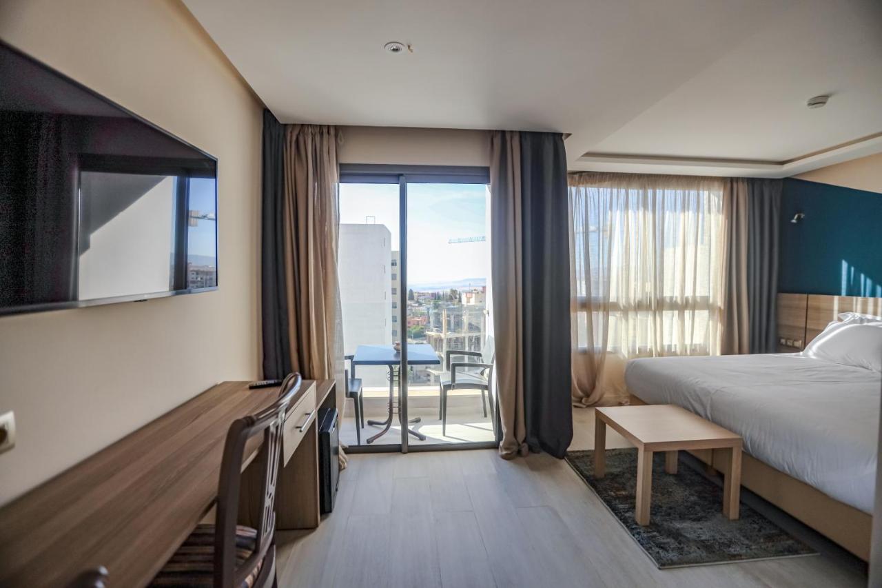 Hotel Belle Vue Мекнес Екстер'єр фото