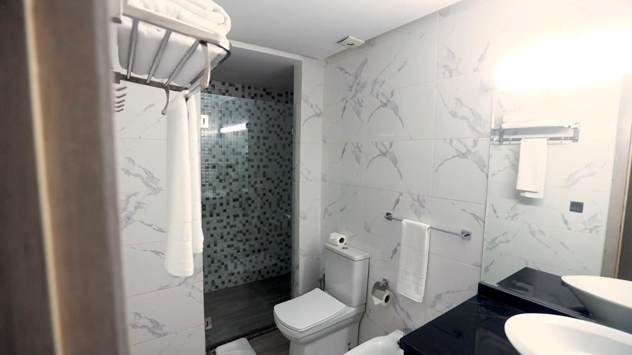 Hotel Belle Vue Мекнес Екстер'єр фото