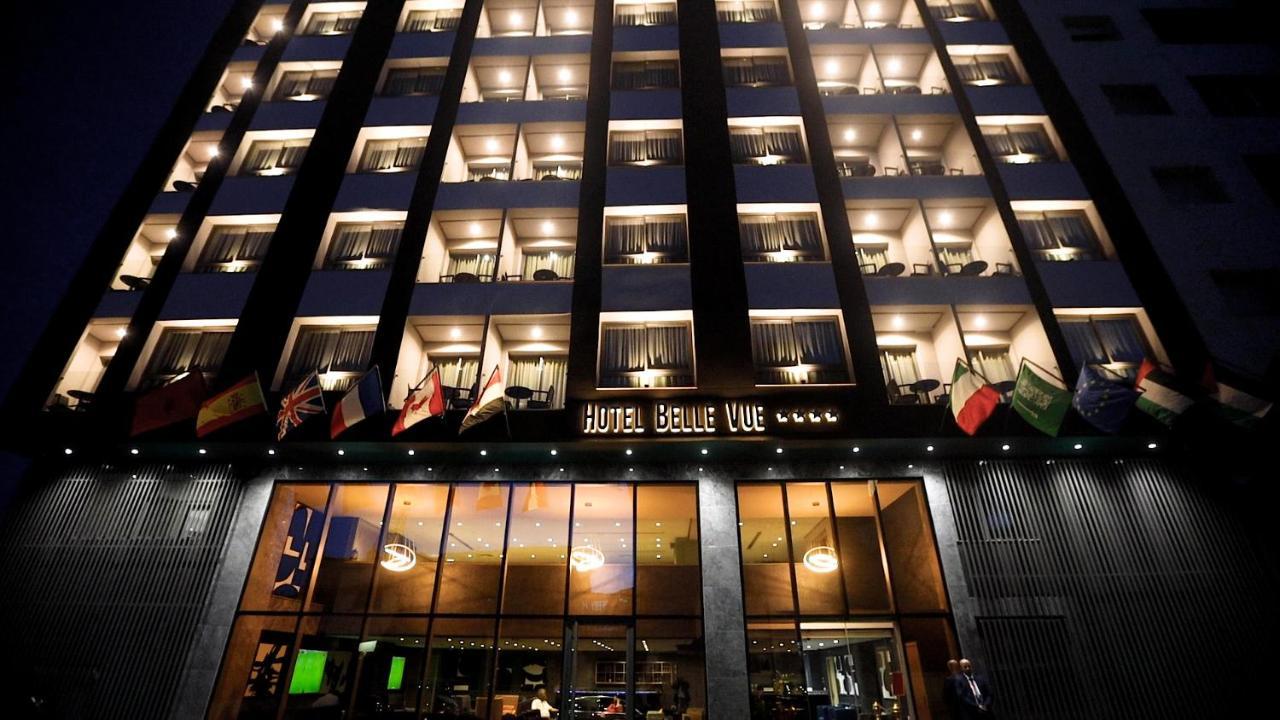 Hotel Belle Vue Мекнес Екстер'єр фото