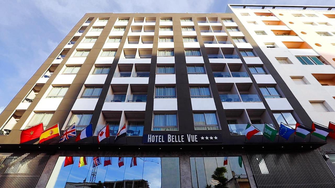 Hotel Belle Vue Мекнес Екстер'єр фото
