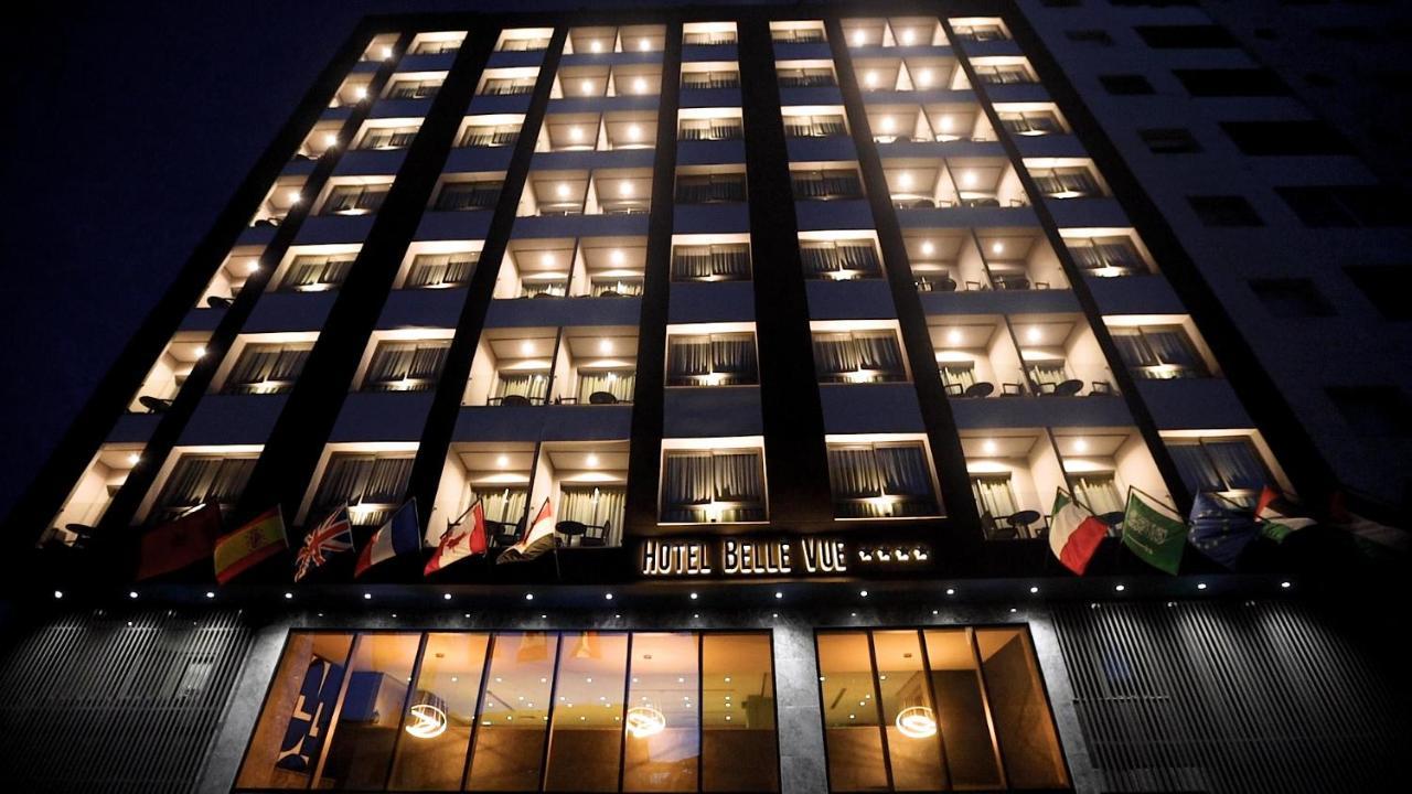 Hotel Belle Vue Мекнес Екстер'єр фото