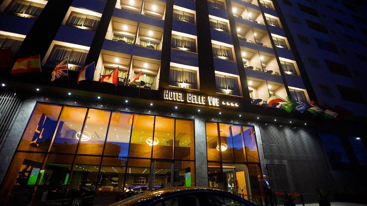 Hotel Belle Vue Мекнес Екстер'єр фото