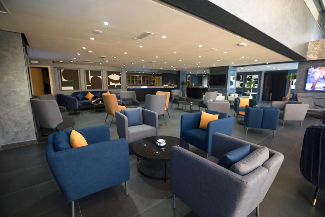 Hotel Belle Vue Мекнес Екстер'єр фото
