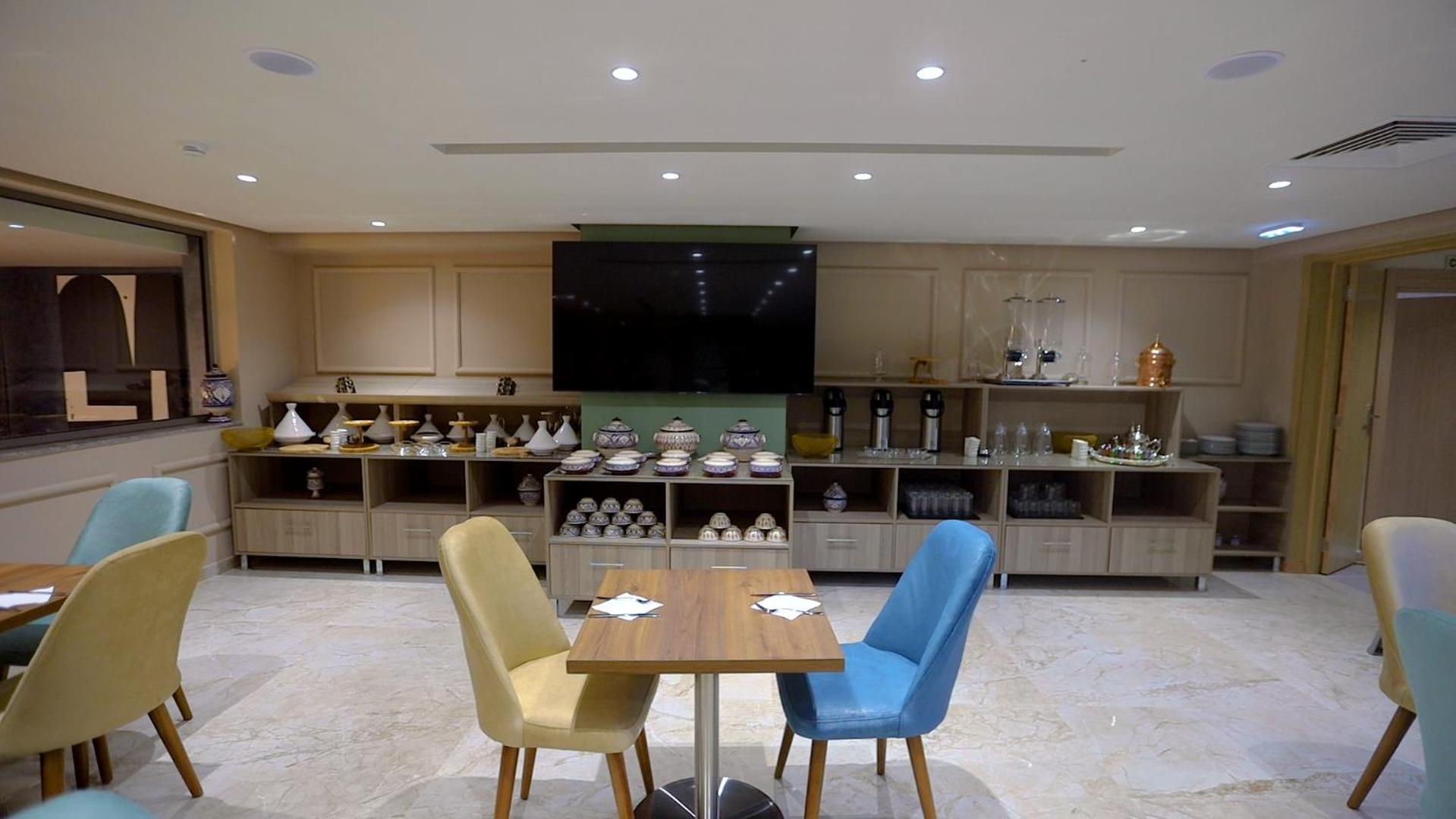 Hotel Belle Vue Мекнес Екстер'єр фото