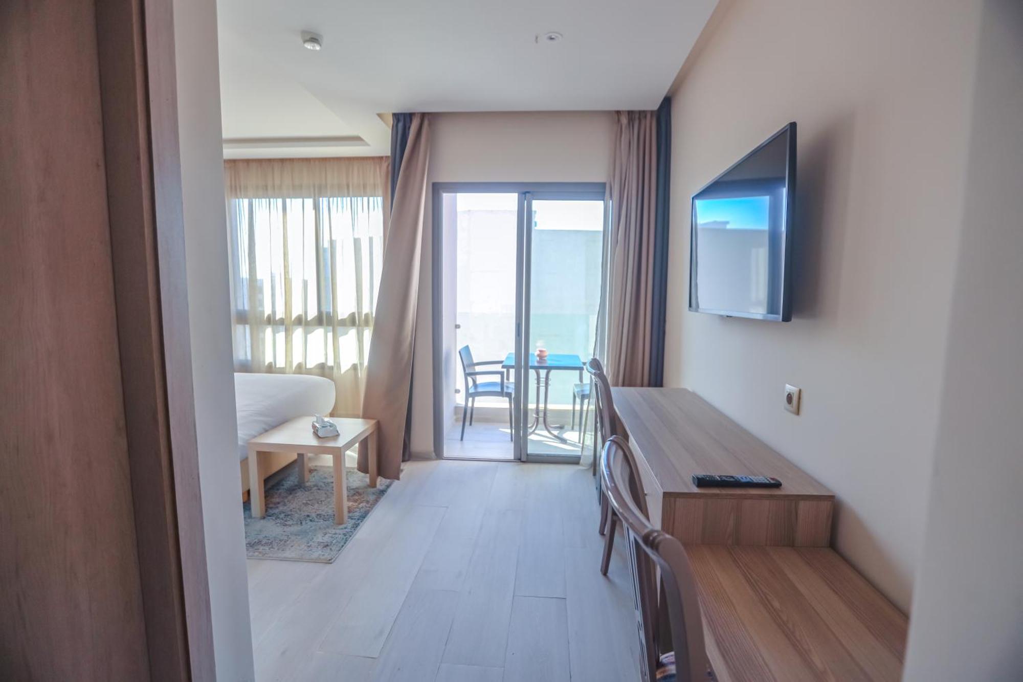 Hotel Belle Vue Мекнес Екстер'єр фото
