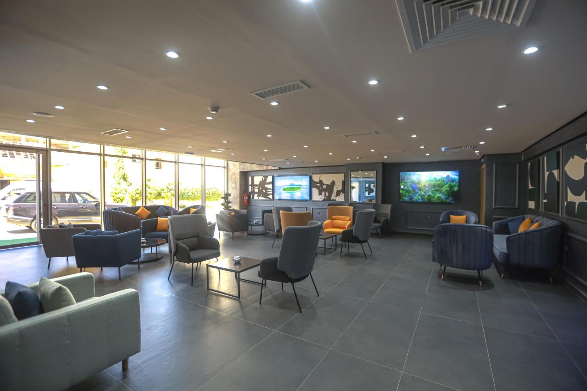 Hotel Belle Vue Мекнес Екстер'єр фото